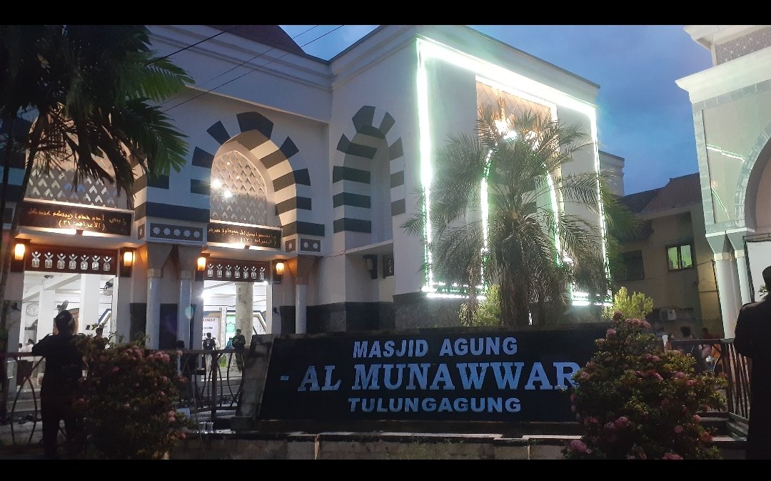 Masjid Agung Al-Munawwar Gelar Khotmil dan Haflah Tilawah Peringati Nuzulul Qur’an 1446 H