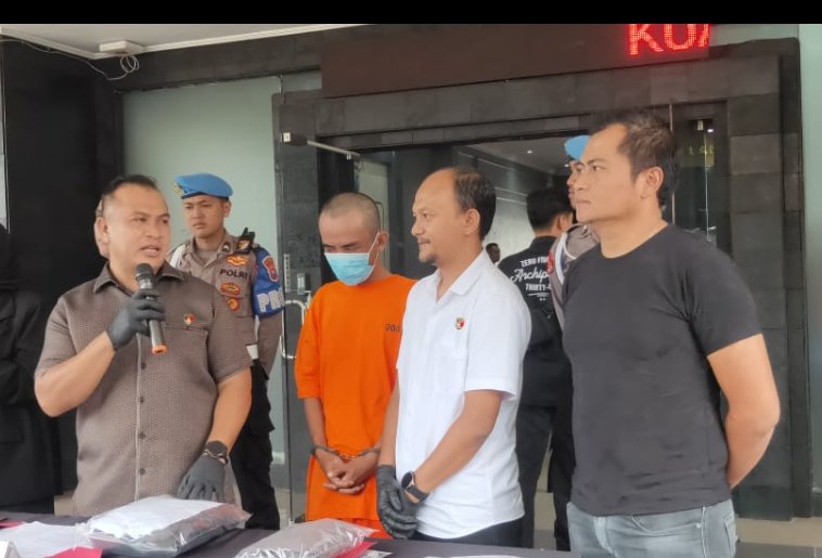 Spesialis Pembobol Rumah di Malang Ditangkap Polisi