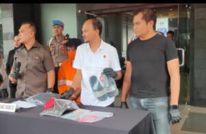 Polresta  Malang Kota Rilis, Residivis Pencurian  Kendaraan Bermotor