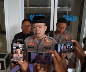 Polres Tulungagung Gelar Salat Ghaib untuk Anggota yang Gugur di Polda Lampung