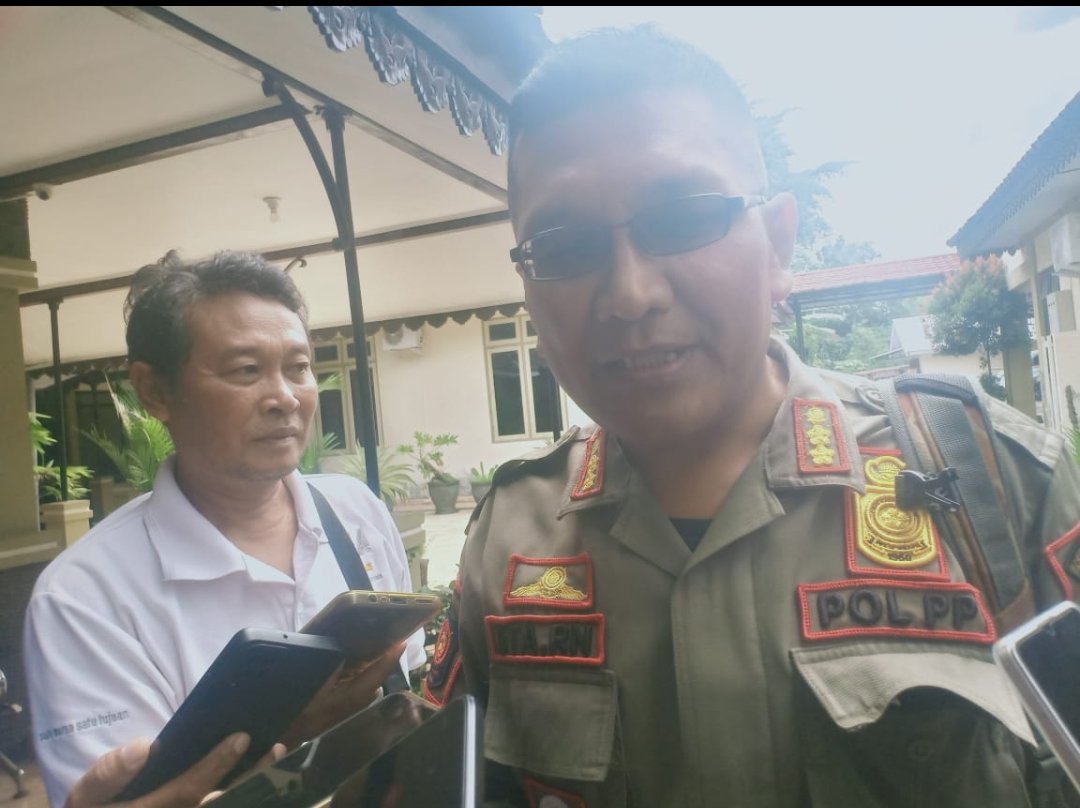 Tower BTS di Plosorejo Tak Kantongi Izin, Satpol PP Siap Tindak Tegas