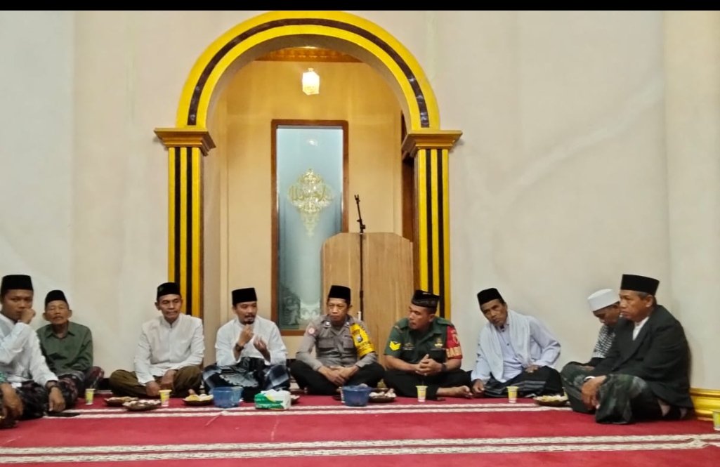 Dakwah dan Sinergi Melalui Bina Desa An Nahdliyah