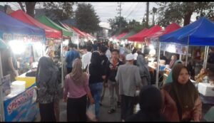 SAVANA Anjungan Ngrowo: Oase Takjil Nusantara yang Menghidupkan Ramadhan di Tulungagung