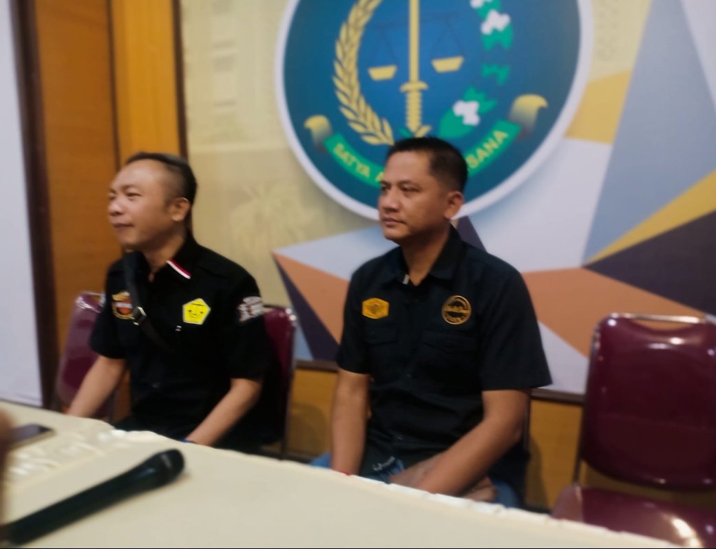 Rahmat Santoso Klarifikasi di Kejaksaan Negeri Blitar Terkait Dugaan Korupsi TP2ID