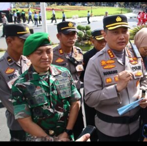 Kolaborasi Jadi Kunci, Kapolresta Malang Gelar Pasukan Ops Ketupat Semeru 2025