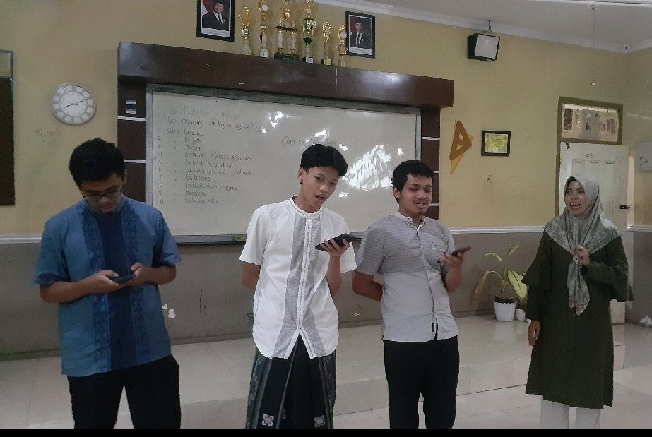 Pondok Ramadhan SMAN 1 Boyolangu, Membentuk Karakter Berjiwa Takwa