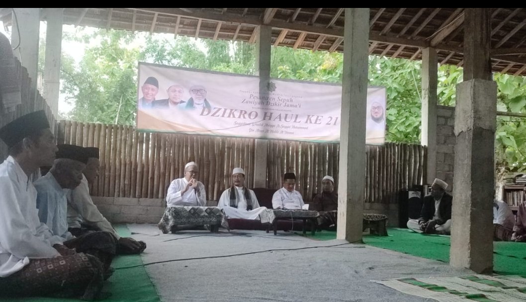 Hikmah di Lereng Bukit Bolo, Pesantren Lansia di Tulungagung, Oase Iman di Usia Senja