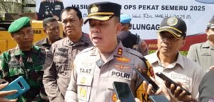 Polres Tulungagung Gratiskan Layanan Titip Kendaraan bagi Pemudik
