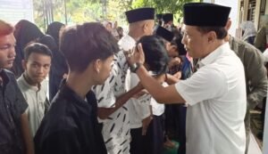 Berbagi Cerita Ramadhan: SMPN 5 Tulungagung Santuni Anak Yatim dan Dhuafa