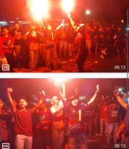 Tulungagung Euforia Nobar: Asa Garuda Terbang Menuju Piala Dunia 2026