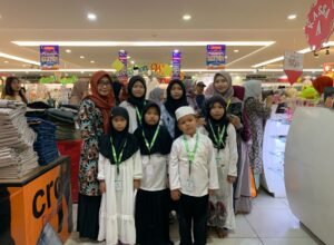 Ceria Lebaran Anak Yatim: BAZNAS Tulungagung Luncurkan Program OASE