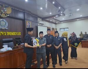 Ekonomi Trenggalek Tumbuh Positif, DPRD Apresiasi Kinerja Pemerintah