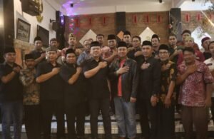 Kapolres Tulungagung Ajak Paguyuban Pencak Silat Bersinergi Jelang Lebaran