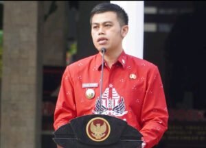 Wali Kota Blitar Buka Open House Lebaran di Rumah Dinas