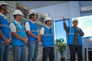 Kunjungi GITET 500 kV Pedan, DIR LHC Pastikan Kesiapan Sistem Kelistrikan Jawa-Madura-Bali untuk Layani Lebaran