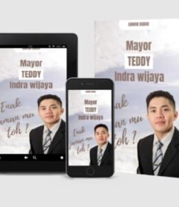 Mayor Teddy, Sosok Inspiratif di Tengah Hiruk Pikuk Politik Nasional