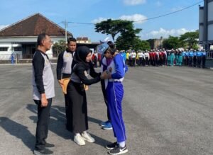 Bakesbangpol Gelar Seleksi Ketat Calon Paskibraka Tulungagung 2025