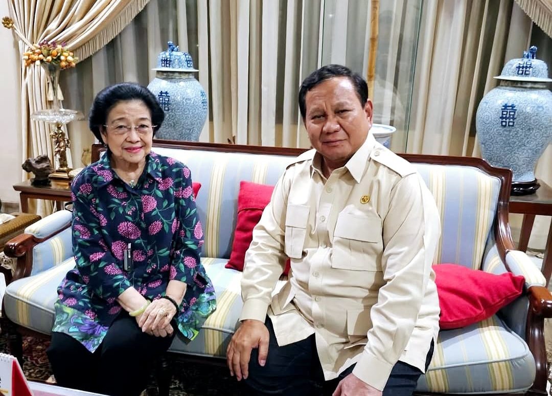 Menyibak Tabir di Balik Pertemuan Prabowo-Megawati