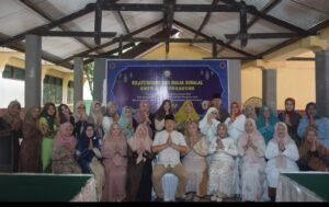 Halal Bihalal SMPN 5 Tulungagung, Momentum Pererat Silaturahmi dan Satukan Langkah