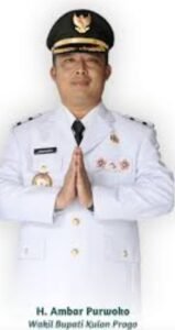 Kuat Hermawan Dukung Ambar Purwoko, Semangat Relawan Warnai Pemerintahan Kulon Progo
