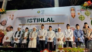 Pesan Bupati Tulungagung dalam Halal Bi Halal Pesantren Al Azhaar