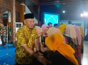 Bupati Tulungagung Gencarkan Kolaborasi dengan Pasca Praja untuk Pembangunan Daerah