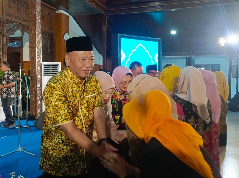 Bupati Tulungagung Gencarkan Kolaborasi dengan Pasca Praja untuk Pembangunan Daerah