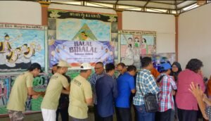Halal Bihalal Sahabat UMKM Tulungagung: Pererat Silaturahmi, Bangun Sinergi untuk Masa Depan