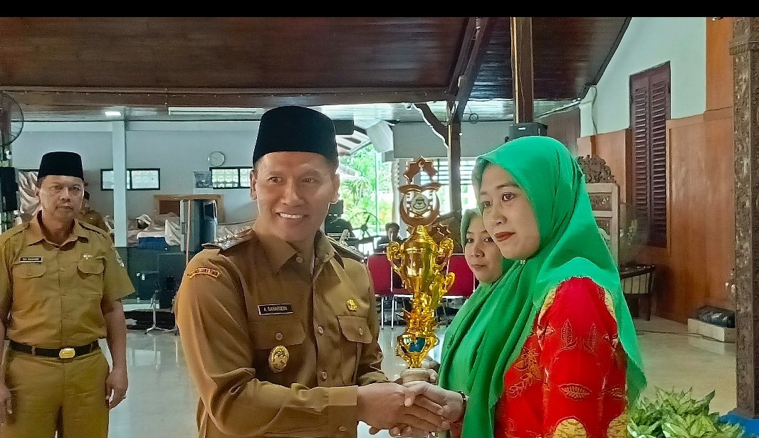 Wabup Tulungagung Ajak Perkuat Silaturahmi di Halal Bihalal IGRA