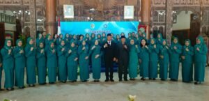 Endang DR Gatut Sunu Pimpin PKK Tulungagung 2025-2030