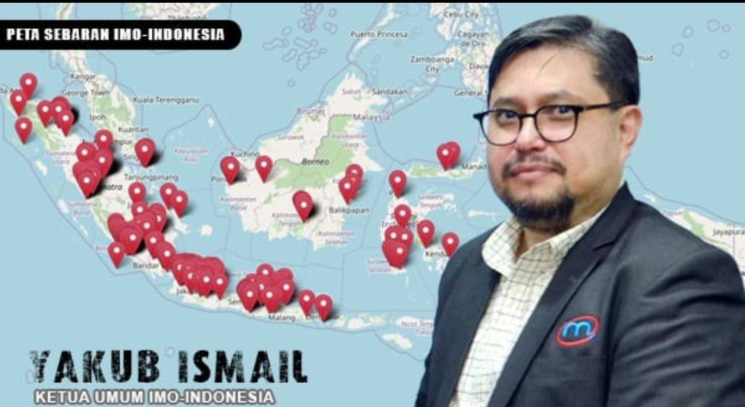 IMO-Indonesia Dukung Sikap Tegas Mahkamah Agung Berantas Korupsi