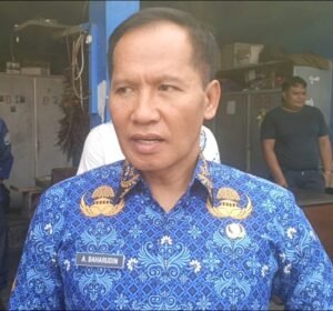 Kunjungi Kantor Damkar, Wabup Tulungagung Soroti Keterbatasan Alat dan SDM