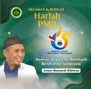 Harlah ke-65;  Meneguhkan Komitmen Berkhidmat Untuk Indonesia Jaya