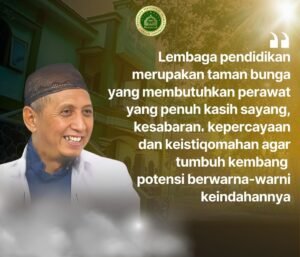 Prioritaskan Adab