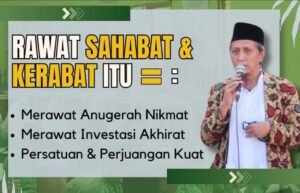 IKA Pesantren Wujud Berkhidmad Saklawase