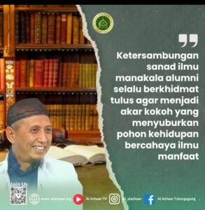 Kita Alumni Pesantren Bukan Alumni Santri