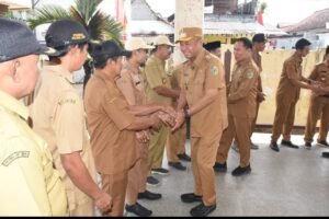 Bupati Gatut Sunu ‘Turun Gunung’, Serap Aspirasi Warga Ngranti Lewat Program ‘Sambang Deso’