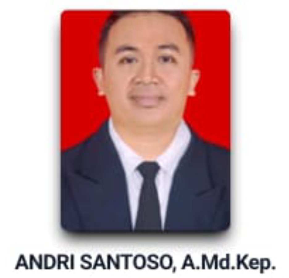 Lebih Dekat dengan Andri Santoso, Semangat Melayani Warga Tak Surut
