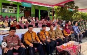 Kadisdik Tulungagung Ingatkan Pentingnya Halal Bihalal di UPASP