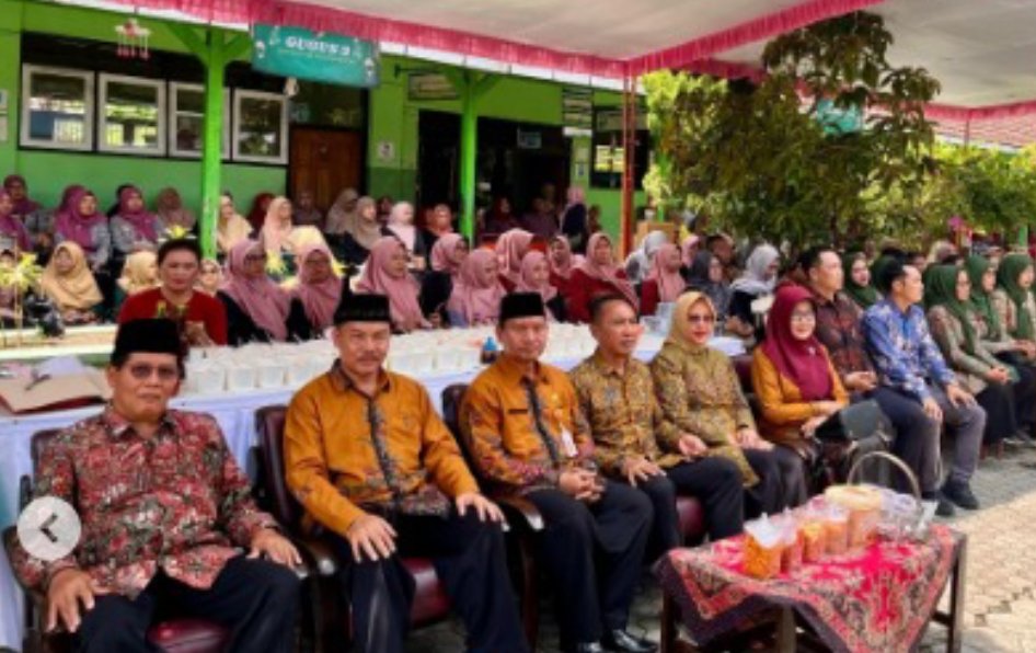 Kadisdik Tulungagung Ingatkan Pentingnya Halal Bihalal di UPASP