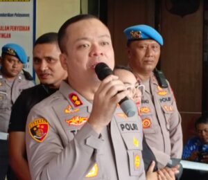 Polres Tulungagung Tetapkan Dua Tersangka Penyalahgunaan Dana Desa Tulungagung