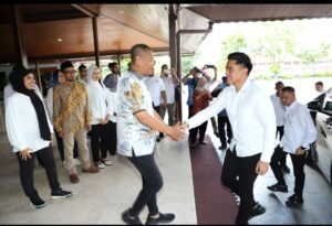 Kaesang Lirik Potensi Perikanan Tulungagung