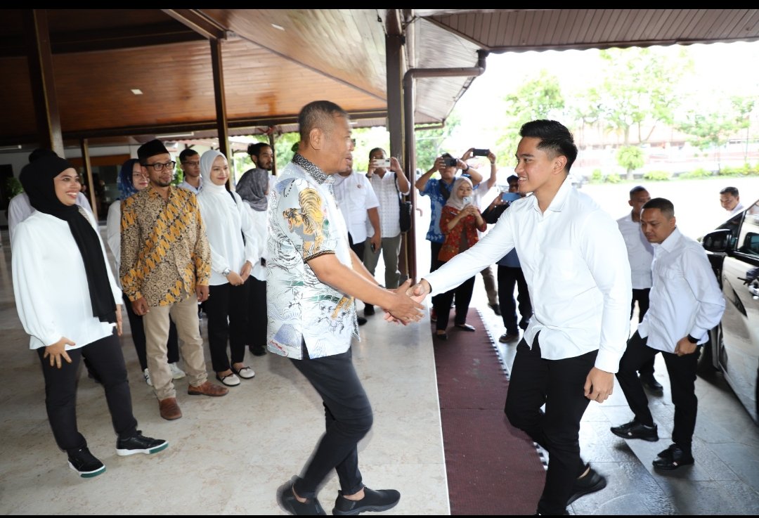 Kaesang Lirik Potensi Perikanan Tulungagung