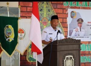 Bupati Gatut Sunu: Bangun Desa, Kuatkan Negeri