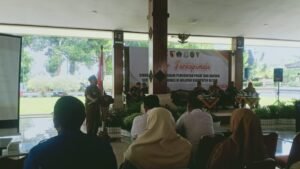 Bupati Rijanto Ajak Forkopimda Jadikan Blitar Berdaya dan Berjaya