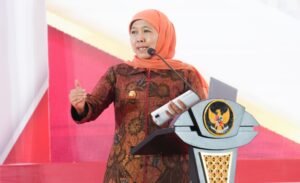 Khofifah Ajak Pemda di Jatim Susun Program ‘Nendang’ Sinergi Pusat-Daerah