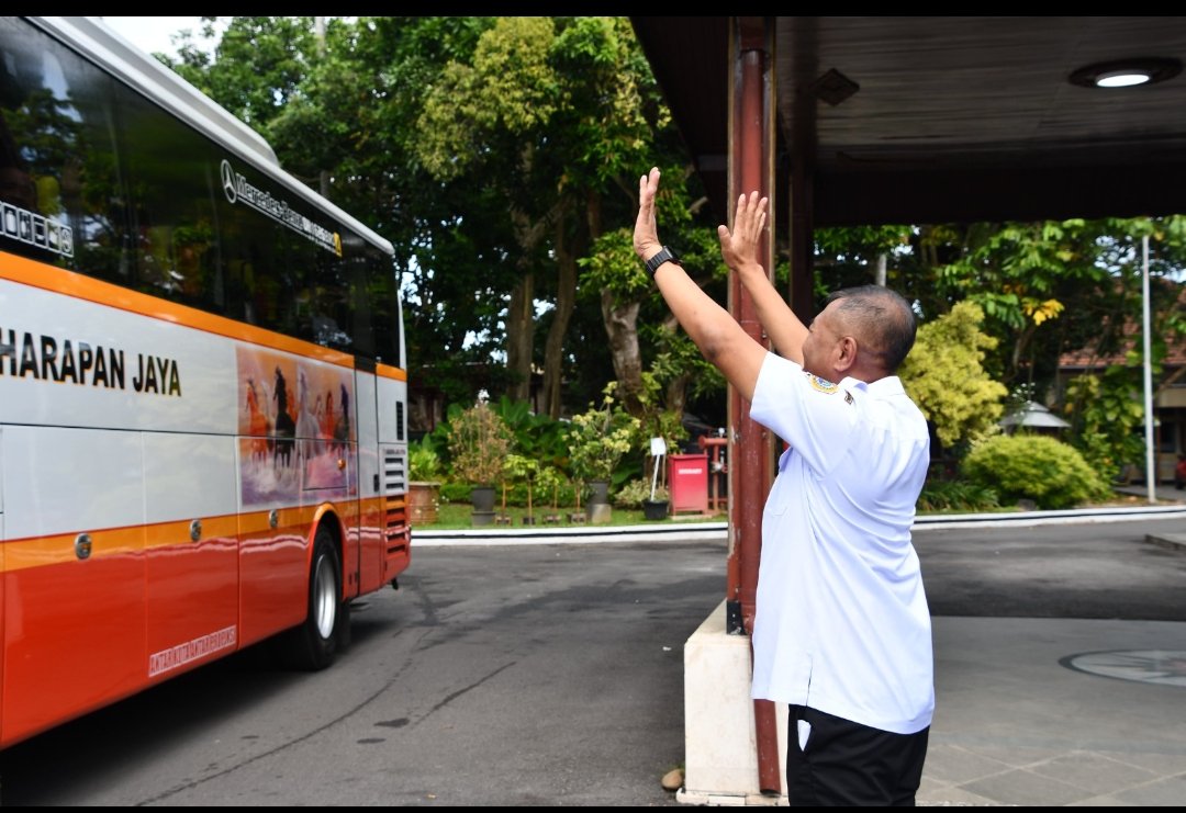 Bupati Gatut Sunu Kirim Kades-BPD Tulungagung Ikuti Dialog Koperasi Merah Putih