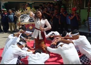 “Siboy Fest Ledakkan Kreativitas”: SMP Negeri 1 Boyolangu Lahirkan Karya Kreatif Penuh Aksi