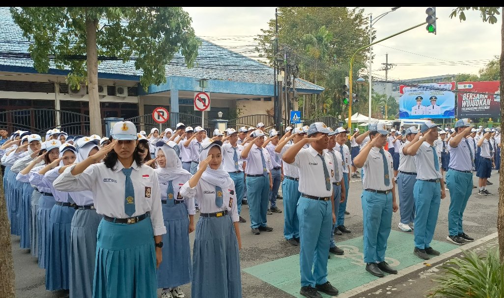 Peringati Hardiknas dan Otda, Bupati Tulungagung Tekankan Pentingnya Sinergi Lintas Sektor