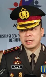 Kapolres Tulungagung Siap Tindak Sopir Ugal-Ugalan yang Ganggu Kamtibmas